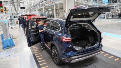 Sakarya, 2024'ün ilk çeyreğinde 1,3 milyar dolarlık ihracat gerçekleştirdi