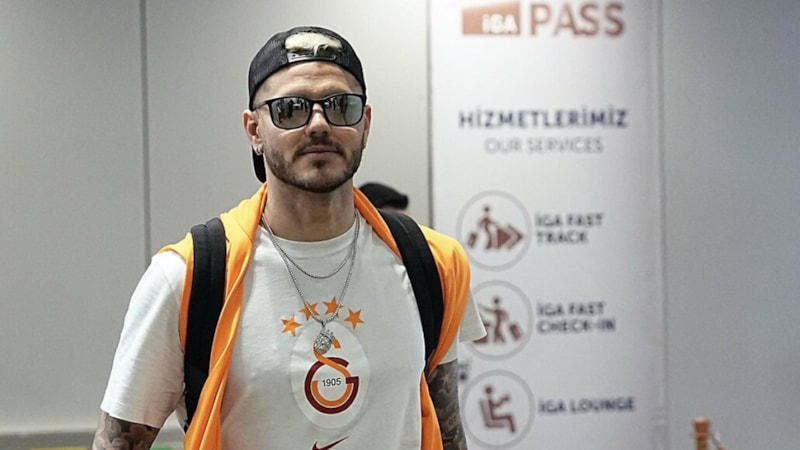 Mauro Icardi: Şampiyonluk için elimden geleni yapacağım