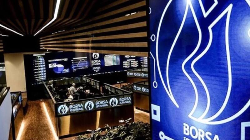 BIST 100 endeksi haftaya 9.759,28 puandan başladı