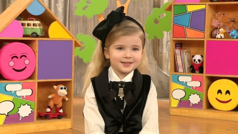 Çocuktan Al Haberi’nin Kutu Bebek Ebrar’ıydı! Şimdi koca kız oldu; İşte son hali…