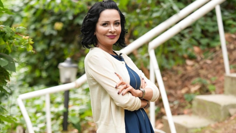 Sunucu Evrim Akın evlenemiyor: 