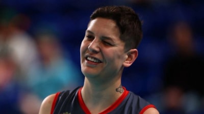 Dinamo Moskova kaptanı, Ebrar Karakurt'a orta parmak gösterdi