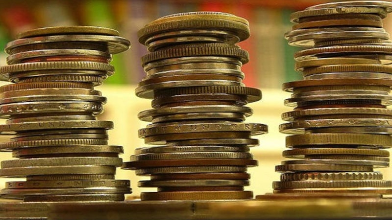 Madeni paraların tırtıkları bakın ne işe yarıyor