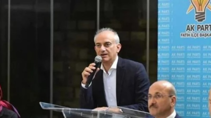 İBB Meclisi AK Parti Grup Başkanvekili, Zeynel Abidin Okul oldu