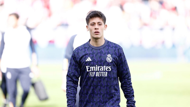 Real Madrid'de Arda Güler gerginliği: Taraftar çok kızdı