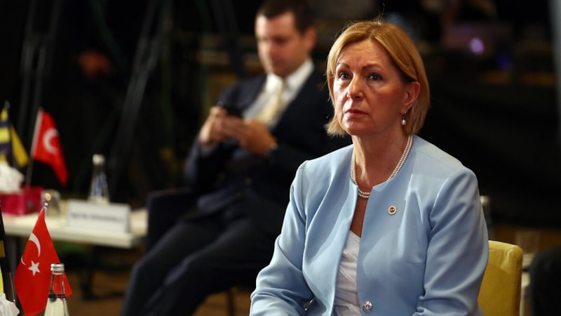 Sevil Becan, Fenerbahçe Yüksek Divan Kurulu Başkanlığı'na aday oldu