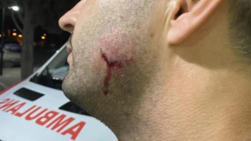 Sağlık personelini darbedip yanağından ısırdı! Tekirdağ Valiliği'nden açıklama geldi