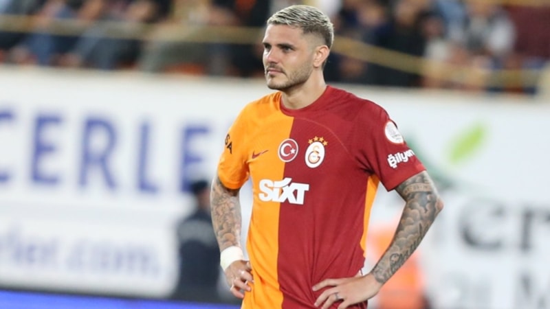 Mauro Icardi: Galatasaray'ın şampiyon olması öncelik