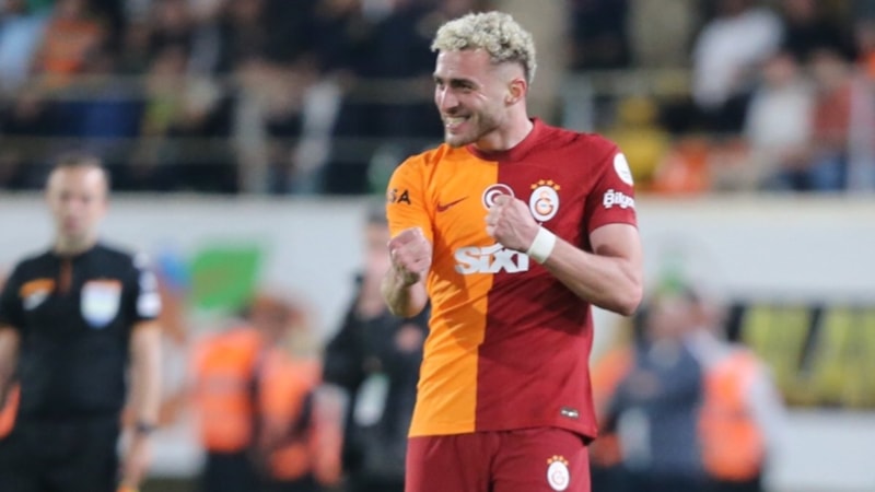 Barış Alper Yılmaz: Tek hedefimiz şampiyon olabilmek