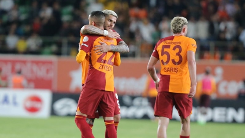 Süper Lig'de 32. haftanın ardından oluşan puan durumu ve 33. hafta fikstürü