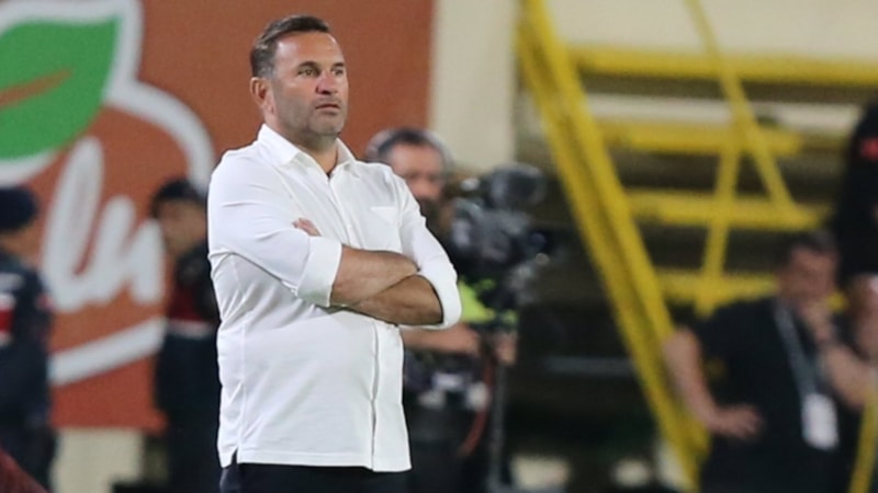 Okan Buruk: Süper Kupa'yı oynasaydık bu maça daha iyi başlayabilirdik