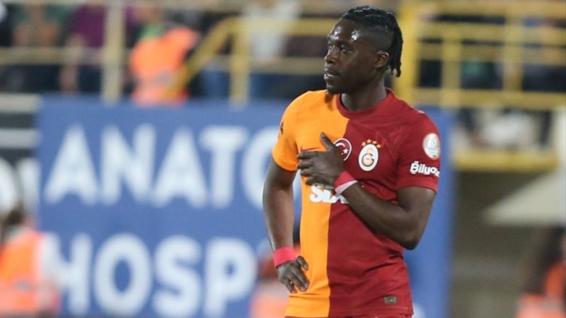 Derrick Köhn: Şu anda her şey iyi gidiyor