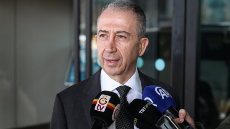 Metin Öztürk'ten şampiyonluk ve 5 yıldız sözleri