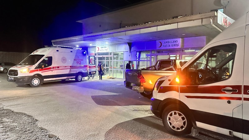 Tunceli'de evin balkonundan düşen sağlık memuru öldü