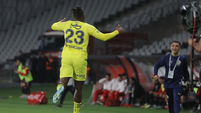 Fenerbahçe, geriye düştüğü maçları çeviriyor