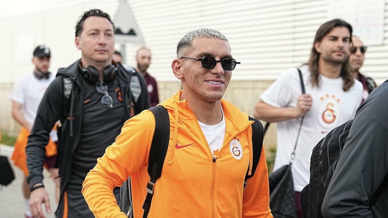 Lucas Torreira orta sahada nefes aldırmadı