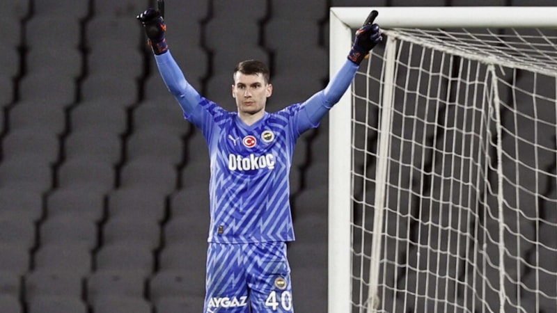 Fenerbahçe'de Livakovic gerçeği! Kaleci antrenörü detayı