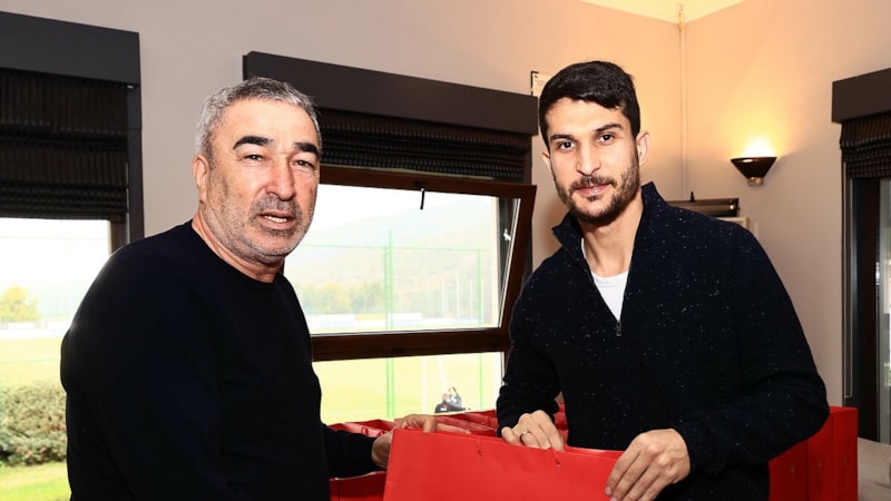 Samet Aybaba'dan Sergen Yalçın açıklaması: Etik değil