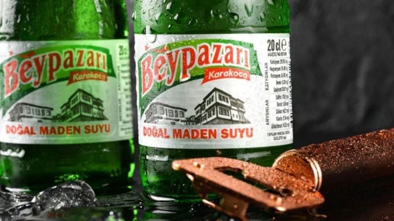 İsviçre, Beypazarı maden suyunu yasakladı