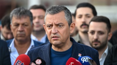 Özgür Özel ertelediği Filistin ziyaretine ilişkin konuştu