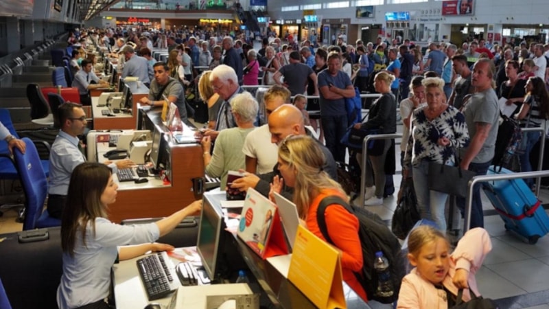 Ramazan Bayramı tatilinde 6 milyondan fazla kişinin tercihi hava yolu ile seyahat oldu