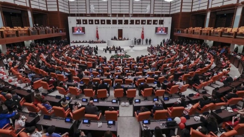 Yerel seçimlerin ardından TBMM'de sandalye dağılımı değişti