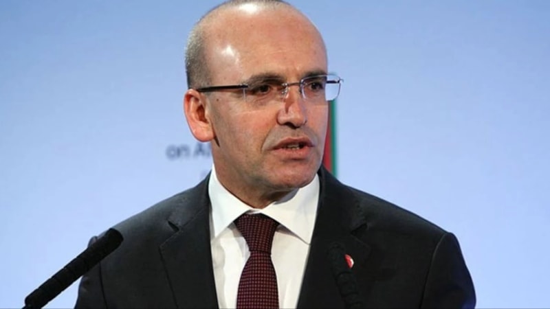 KDV düzenlemesiyle ilgili Hazine ve Maliye Bakanı Mehmet Şimşek'ten açıklama