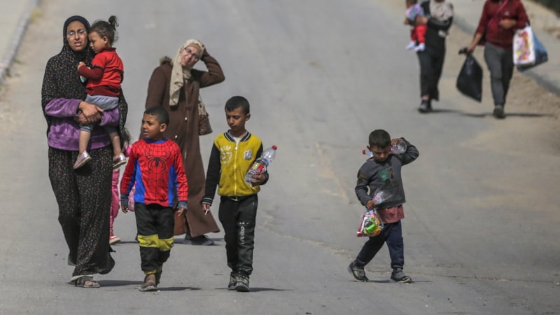 İsrail saldırılarında 7 Ekim’den bu yana 10 binden fazla kadın öldü
