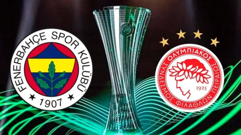 Fenerbahçe - Olympiakos maçı TV8'de mi? Acun Ilıcalı duyurdu...