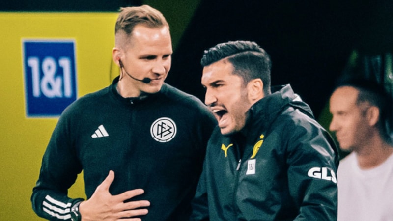 Nuri Şahin: Planlarım Antalya'da da tuttu