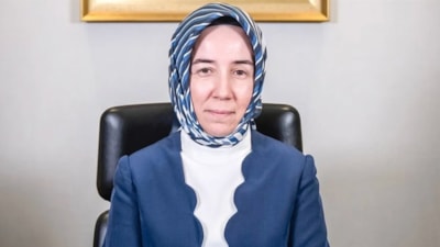 Hatice Karahan: Ödemeler sisteminde etkin ve rekabetçi bir ekosistem amaçlıyoruz