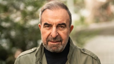 Zafer Ergin'in ilk eşi bakın kimmiş! Meğer o isimle 4 yıl evli kalmış...