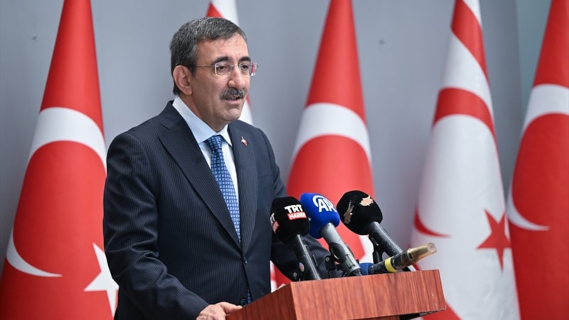 Cevdet Yılmaz: Kamuda tasarruf bizim için çok öncelikli bir konu