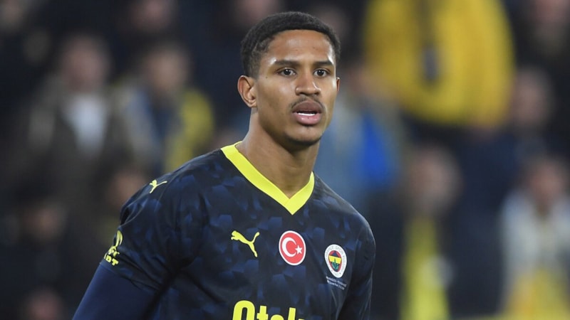 Jayden Oosterwolde, Galatasaray maçına kadar dönmek istiyor