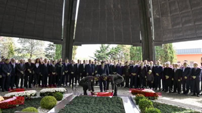 Cevdet Yılmaz: Turgut Özal’ı vefatının 31. yılında şükranla yad ediyorum