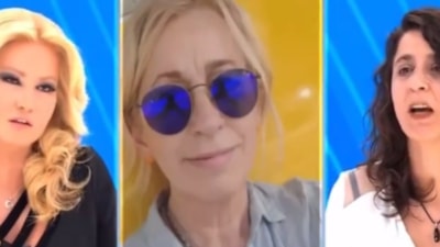 Metin Akpınar'ın kızı Duygu Nebioğlu annesini aramak için Müge Anlı'ya başvurdu! İşte Suphiye Orancı