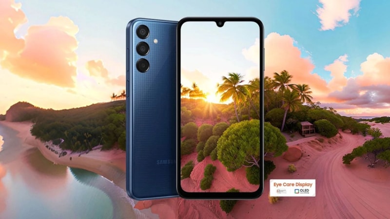 Samsung, uygun fiyatlı Galaxy M15 5G'yi Türkiye'de satışa çıkardı