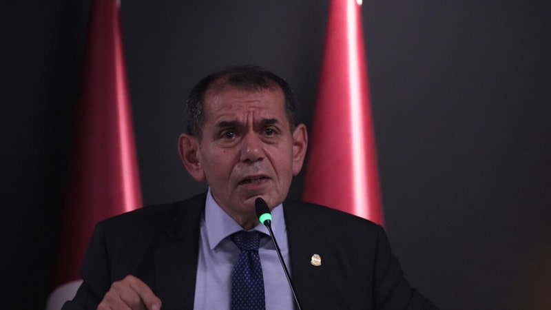 Dursun Özbek'ten Fenerbahçe'ye olay sözler: Pis bir oyun oynuyorlar