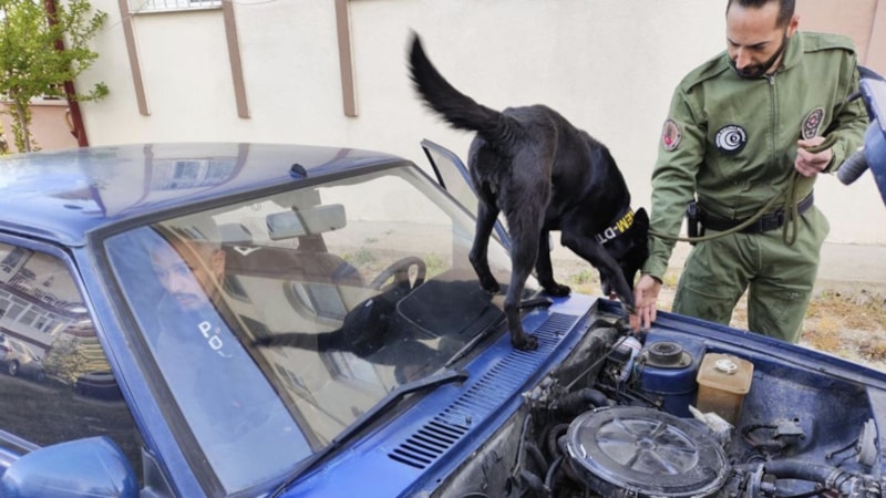 Nevşehir'de zehir tacirlerine operasyon: 57 gözaltı