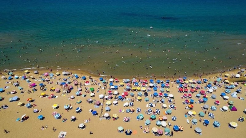 Almanya, Türkiye'de tatil için 10 lokasyon önerdi