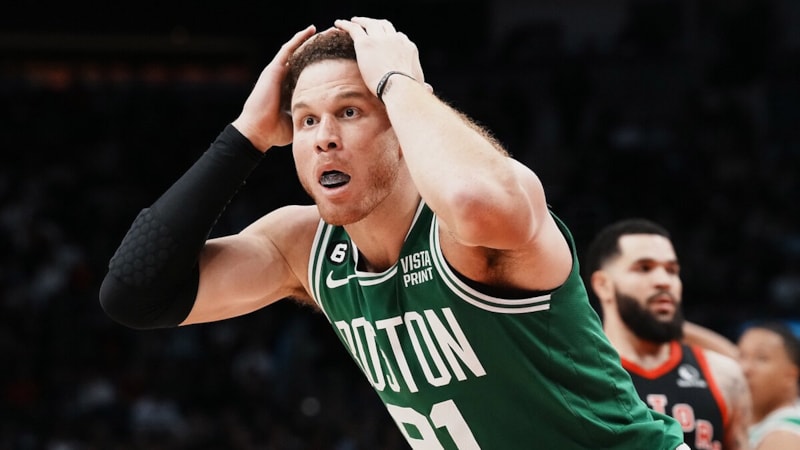 Blake Griffin, 35 yaşında parkelere veda etti