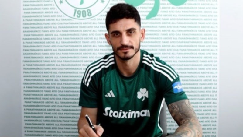 Fatih Terim, Samet Akaydin'in Panathinaikos'ta kalmasını istiyor