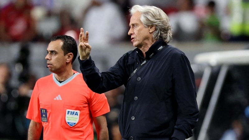 Al Hilal'in 34 maçlık galibiyet serisi sona erdi