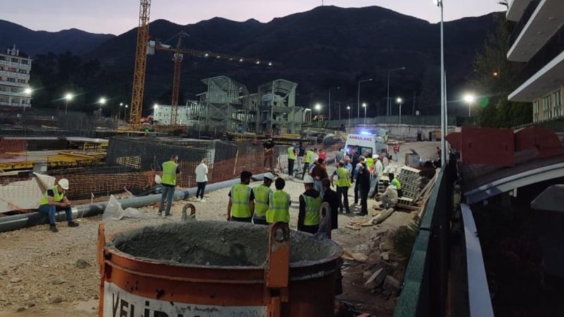 Muğla'da inşaat alanında iş kazası: 1 ölü 1 yaralı