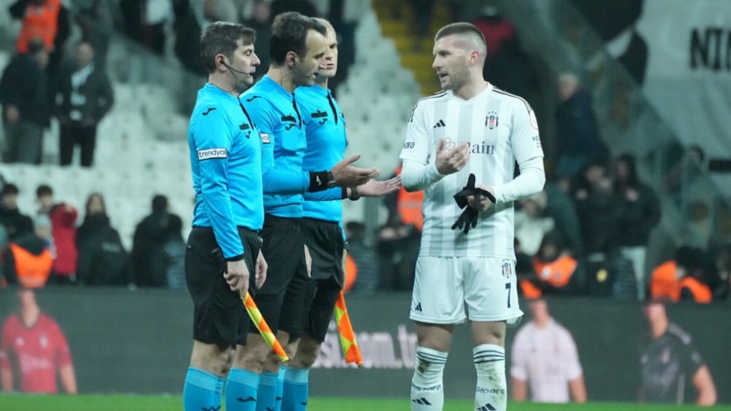 Ante Rebic: Paramı almadan gitmem