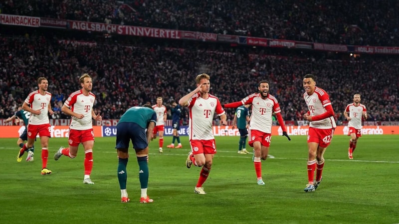 Yapay zeka Şampiyonlar Ligi şampiyonunu tahmin etti