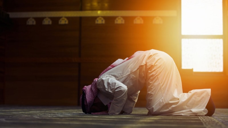Uteka namazı kılınışı | Uteka namazı nedir, nasıl kılınır, kaç rekattır?