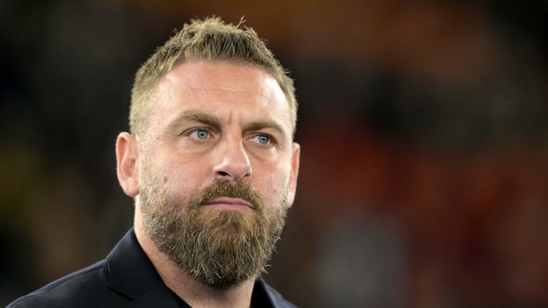 Roma gerekeni yaptı! De Rossi ile devam...