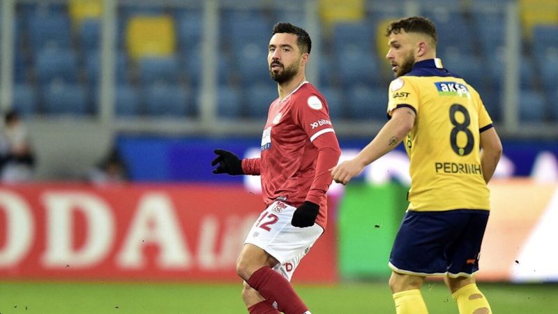 İbrahim Akdağ'dan Fenerbahçe sözleri: Elimizden geleni yapacağız