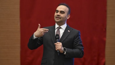 Mehmet Fatih Kacır: Afrika'yla ticareti 50 milyar dolara çıkarmayı hedefliyoruz